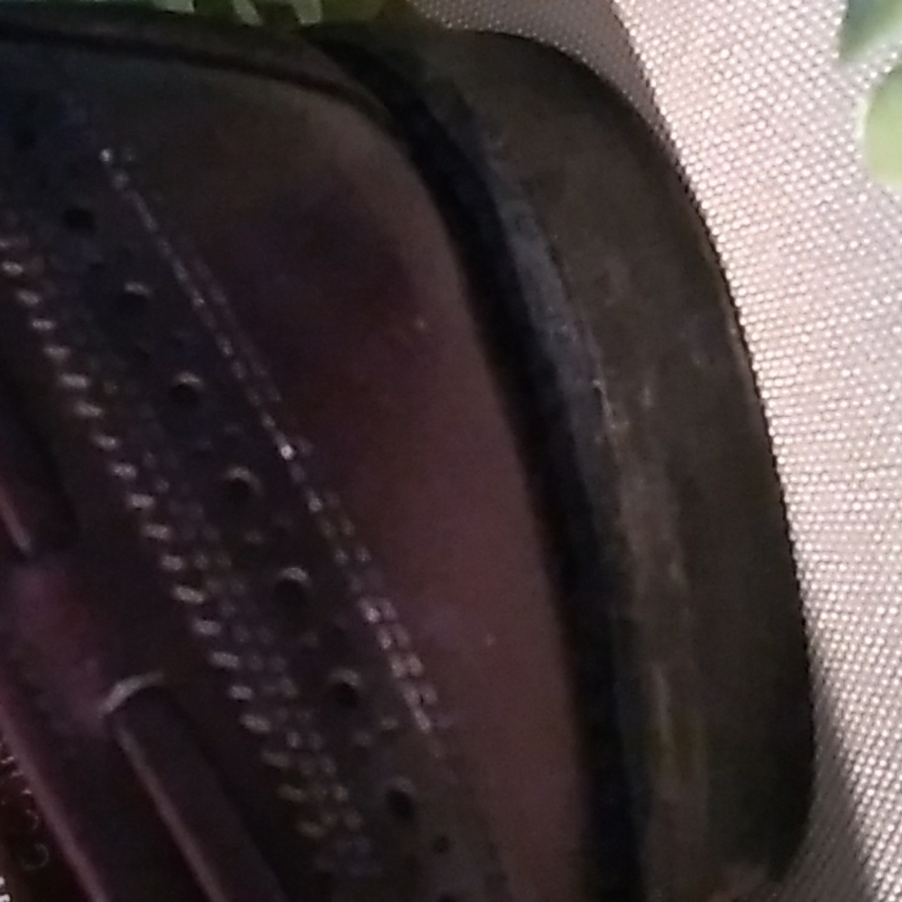COPY - ALLEN EDMONDS VINTAGE BROWN MENS SHOE - Picture 8 of 10